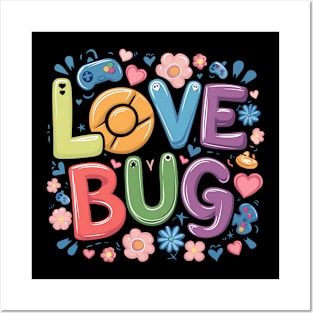 Lovebug Posters and Art